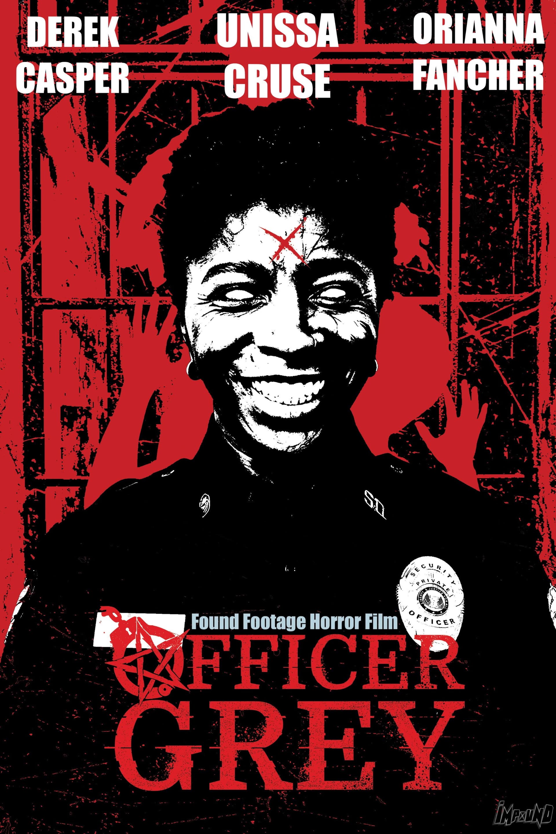 Officer Grey