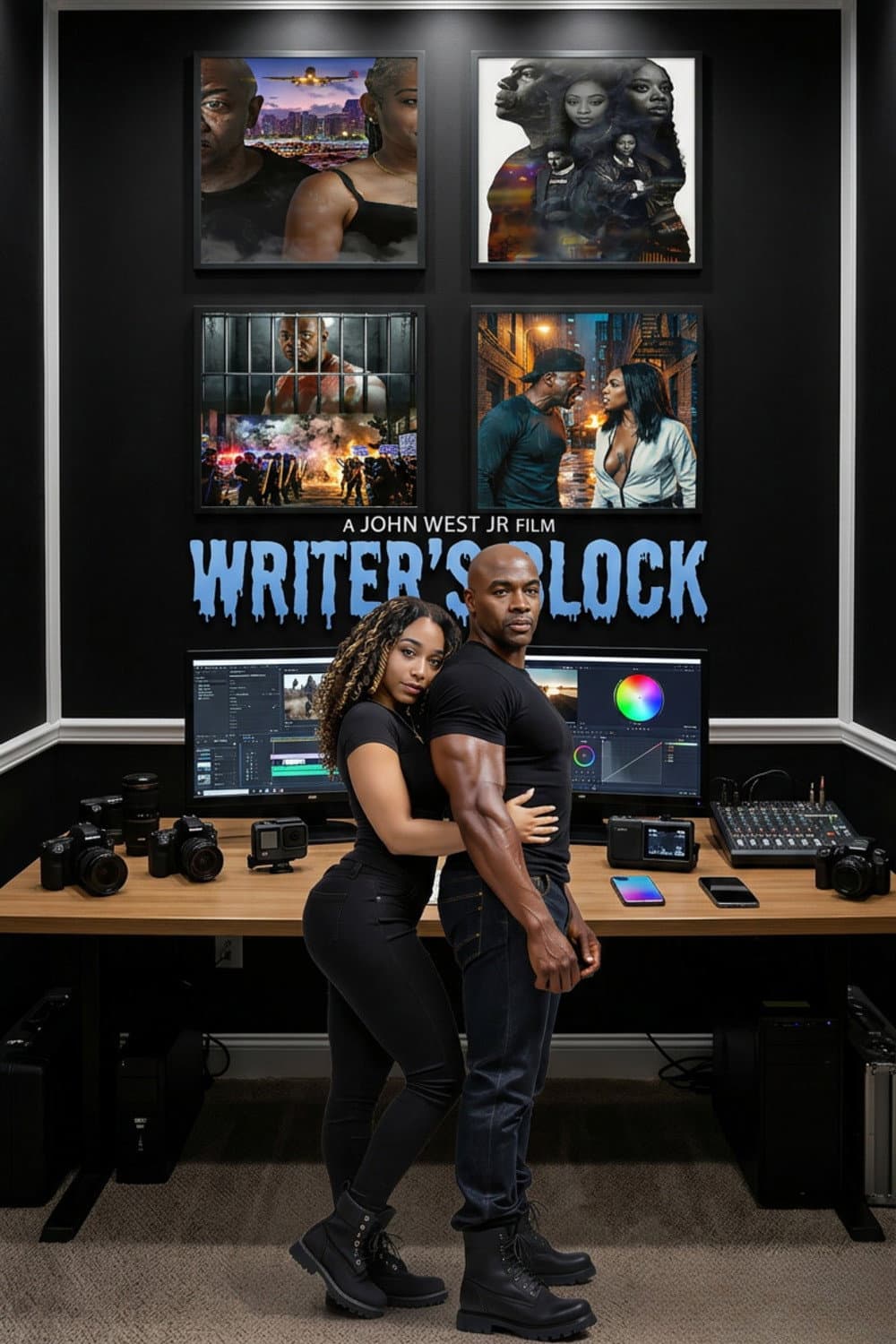 Writer's  Block