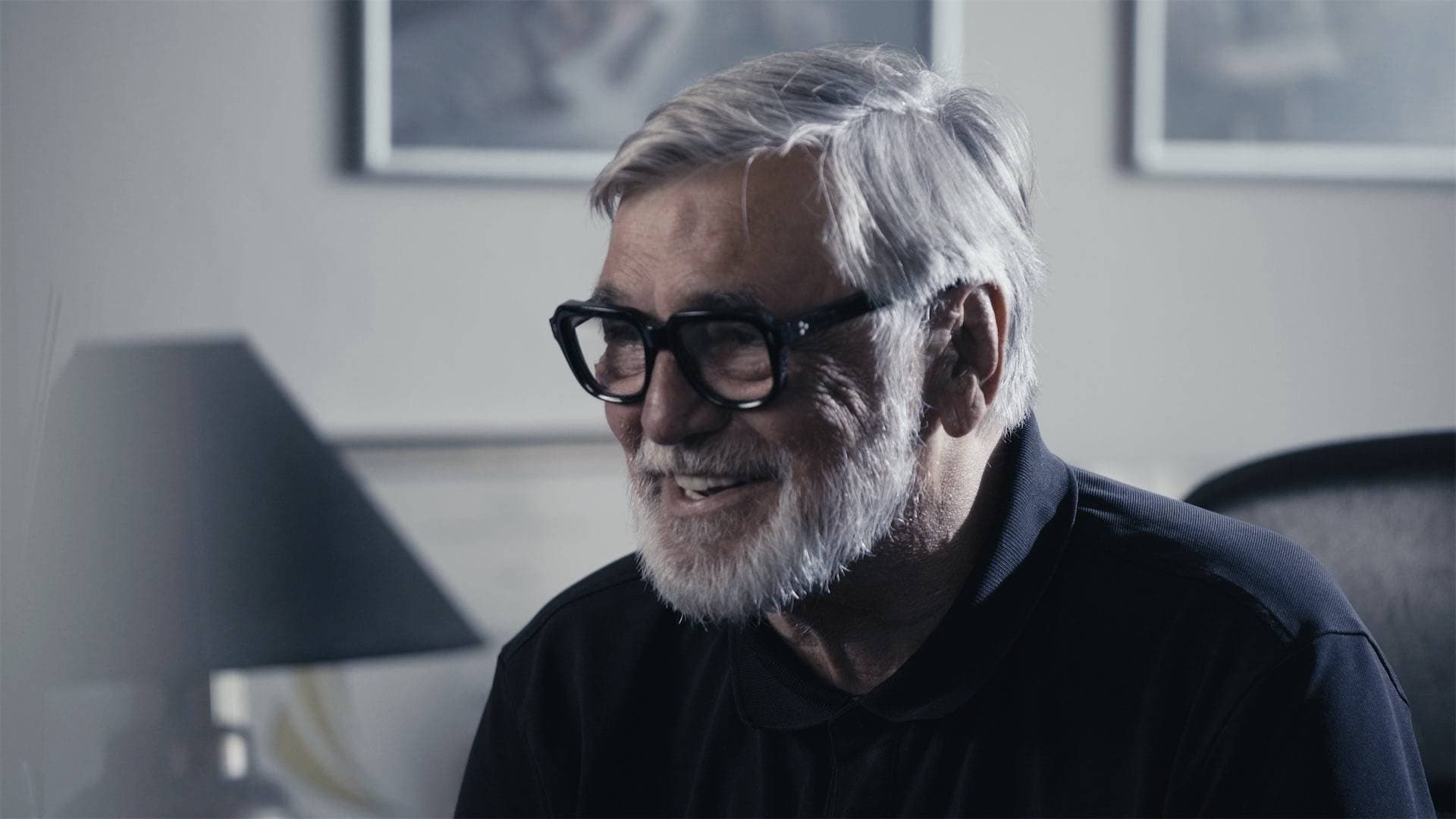 We've Got to Frame It! (A Conversation with Jiří Bartoška in July 2021)