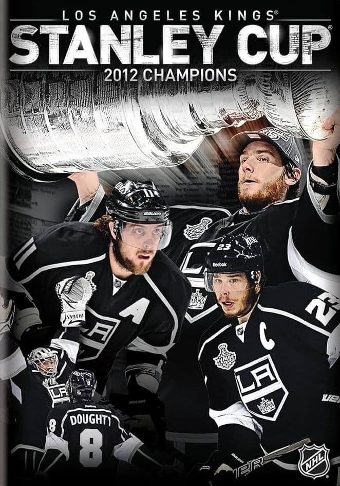 Los Angeles Kings: 2012 Stanley Cup Champions