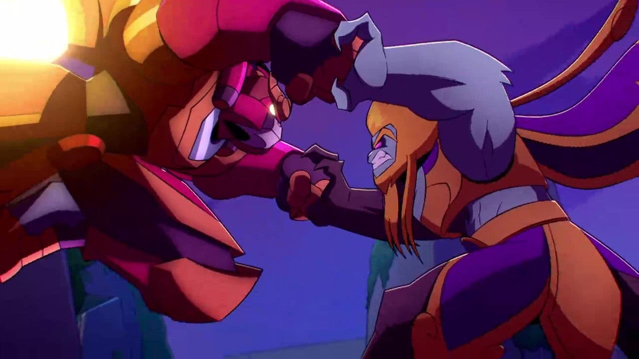 LEGO Monkie Kid: The Emperor's Wrath