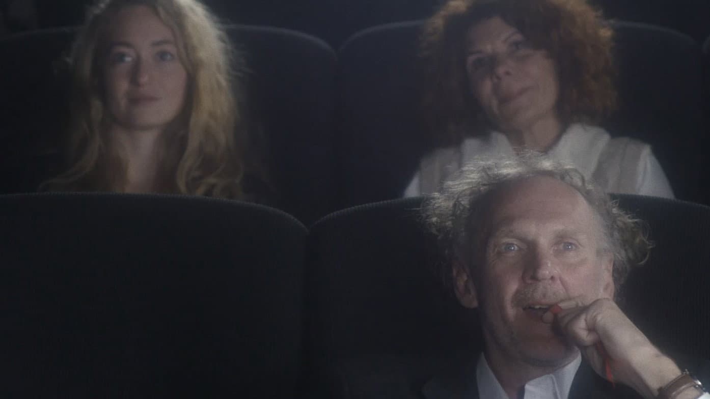 Au Revoir, Marie