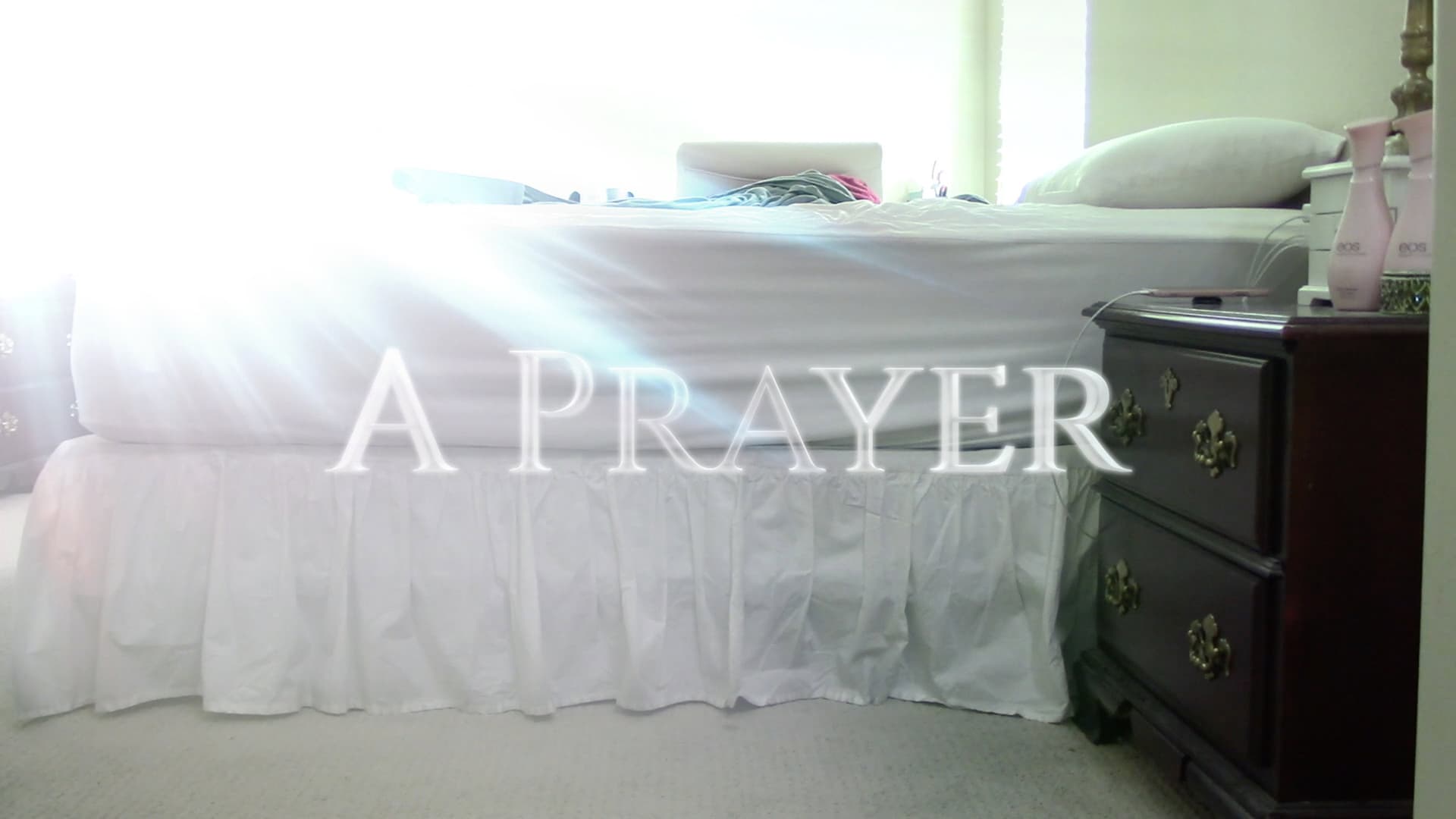 A Prayer