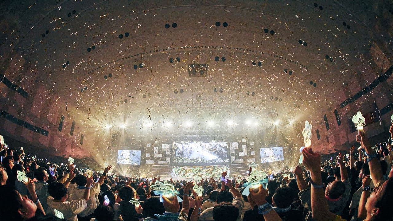 ヰ世界情緒 3rd ONE-MAN LIVE「Anima III」