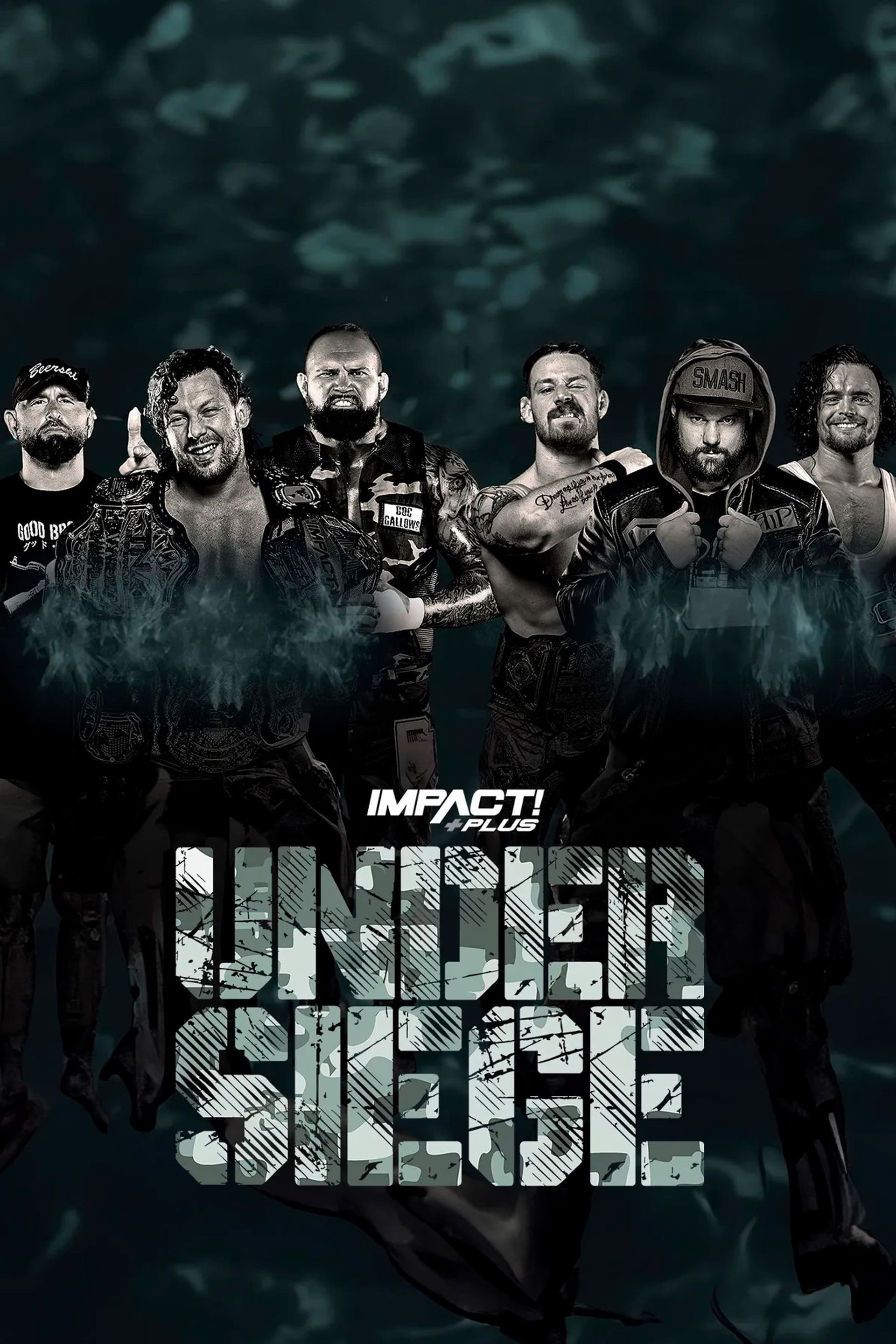 IMPACT Wrestling: Under Siege 2021