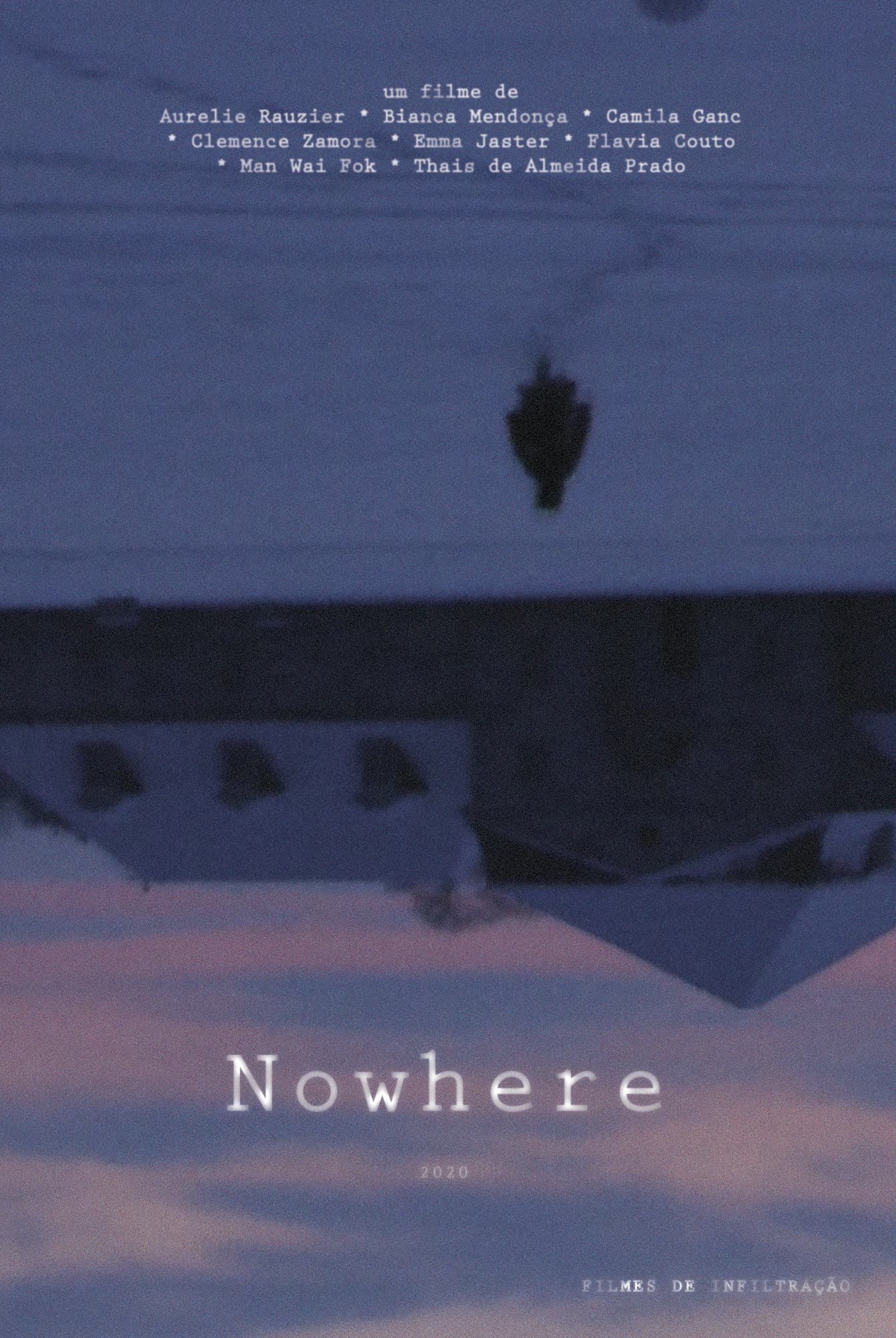 Nowhere