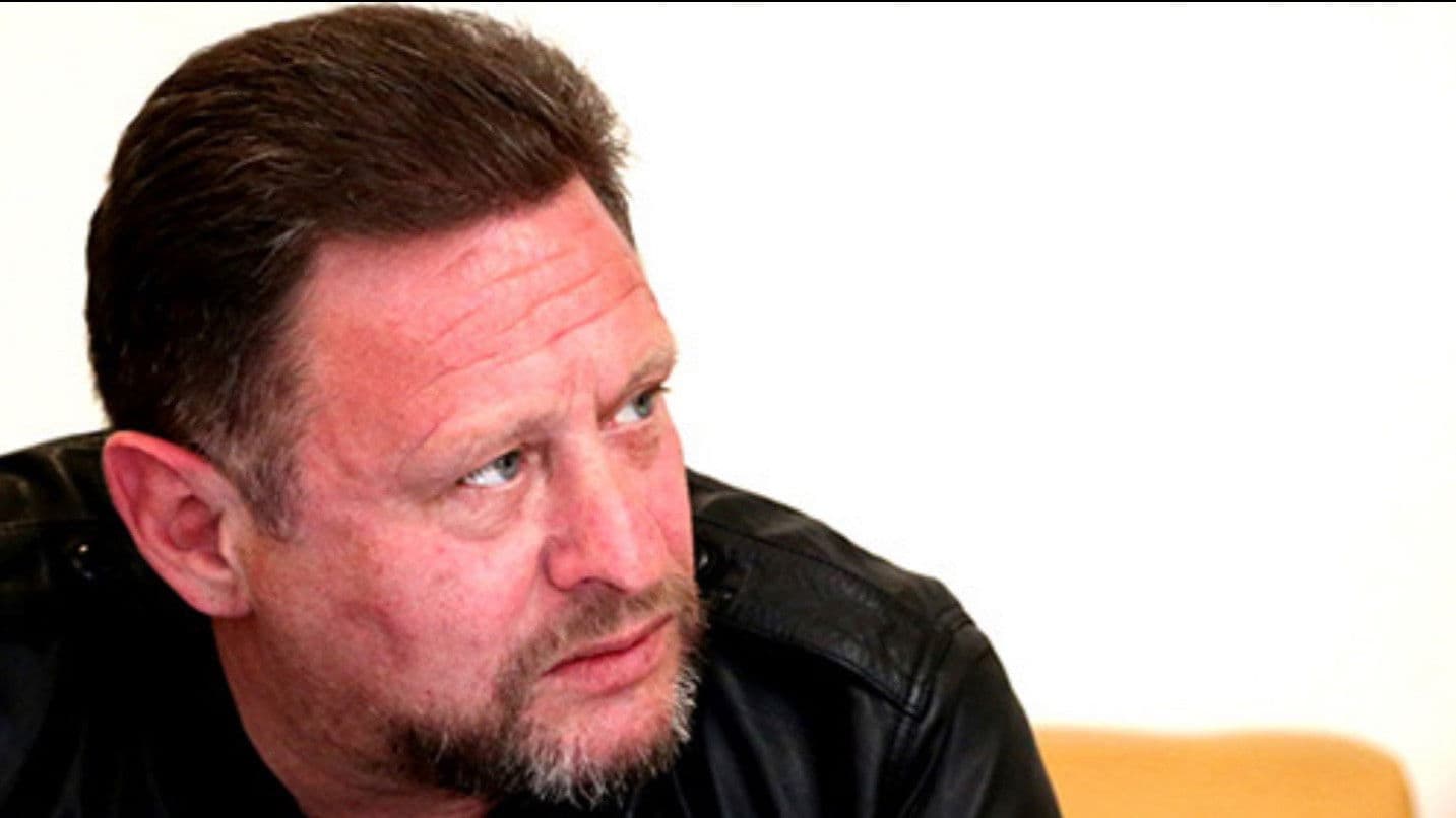 Shaun Ryder: The Ecstacy and the Agony