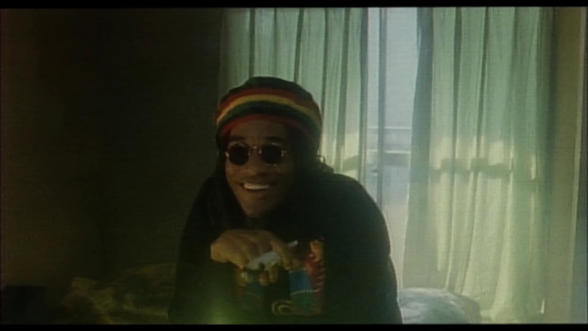 Bob Marley Next Door