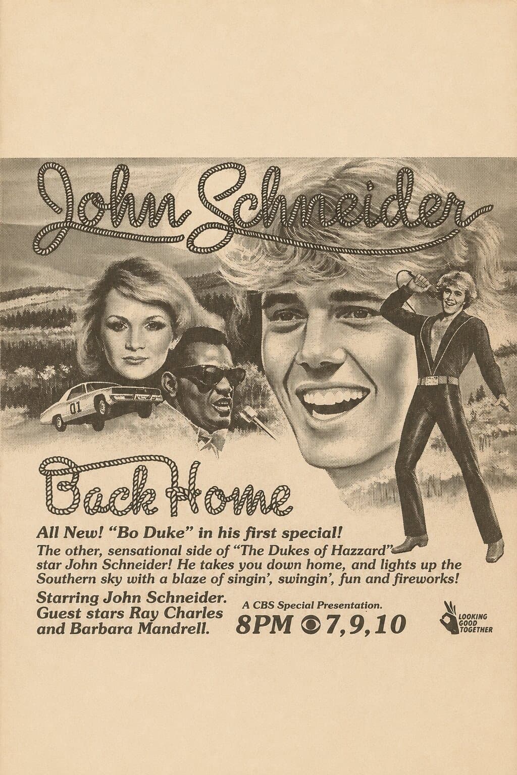 John Schneider: Back Home