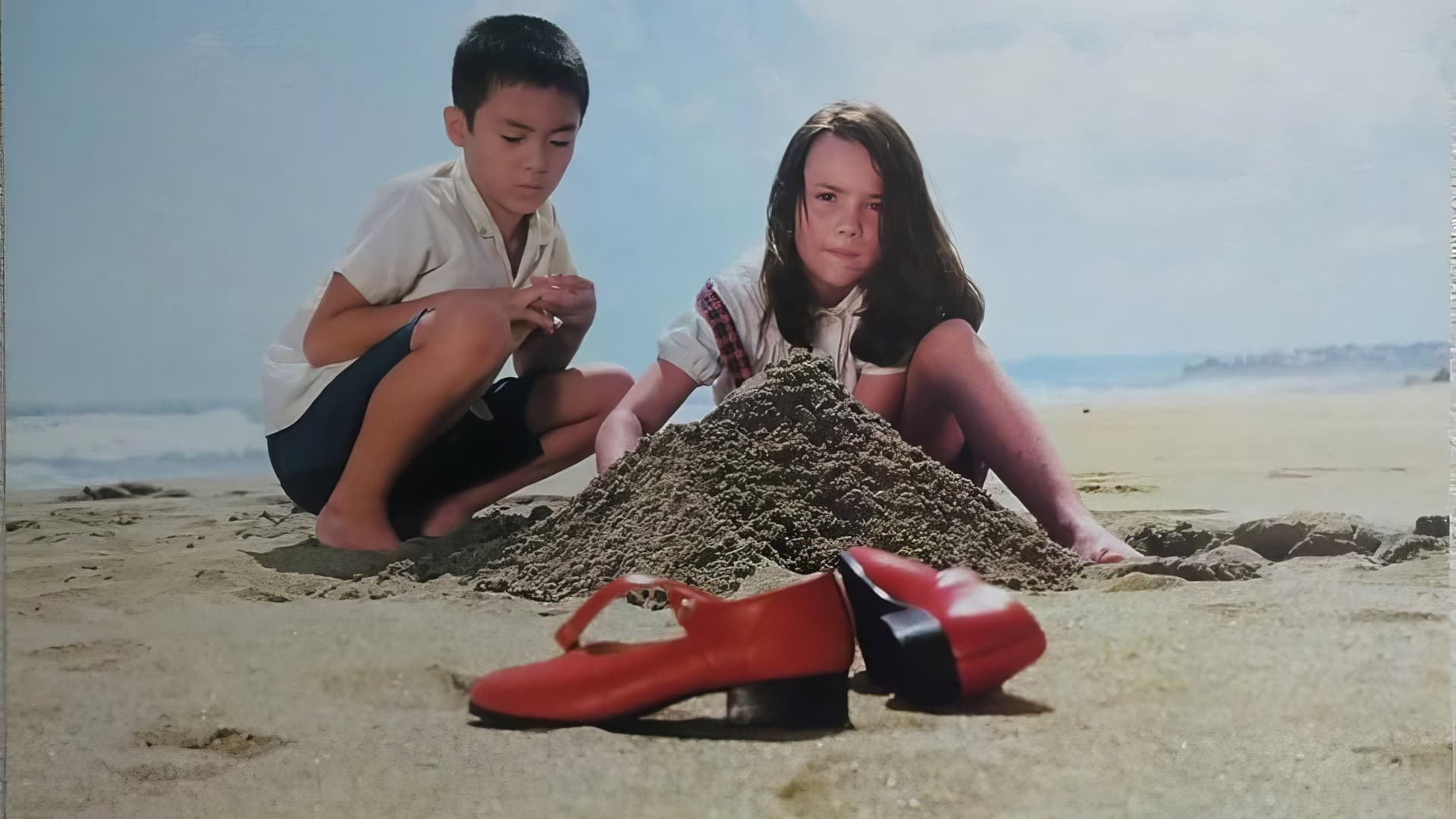 There Was a War When I Was a Child