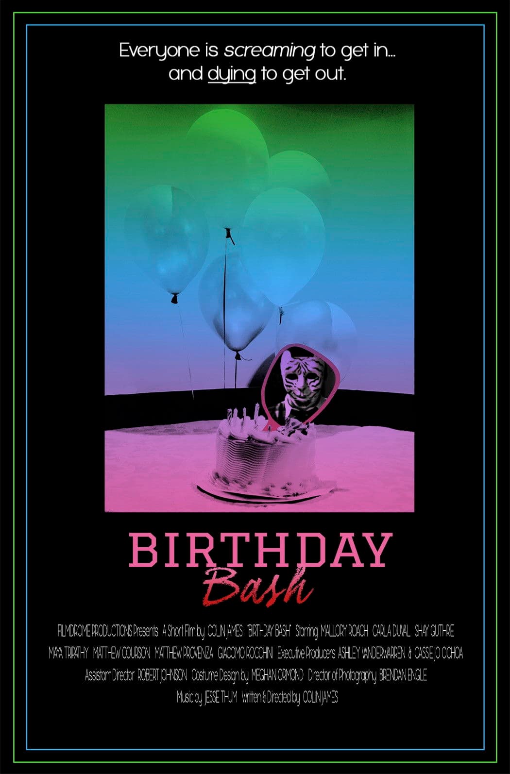 Birthday Bash