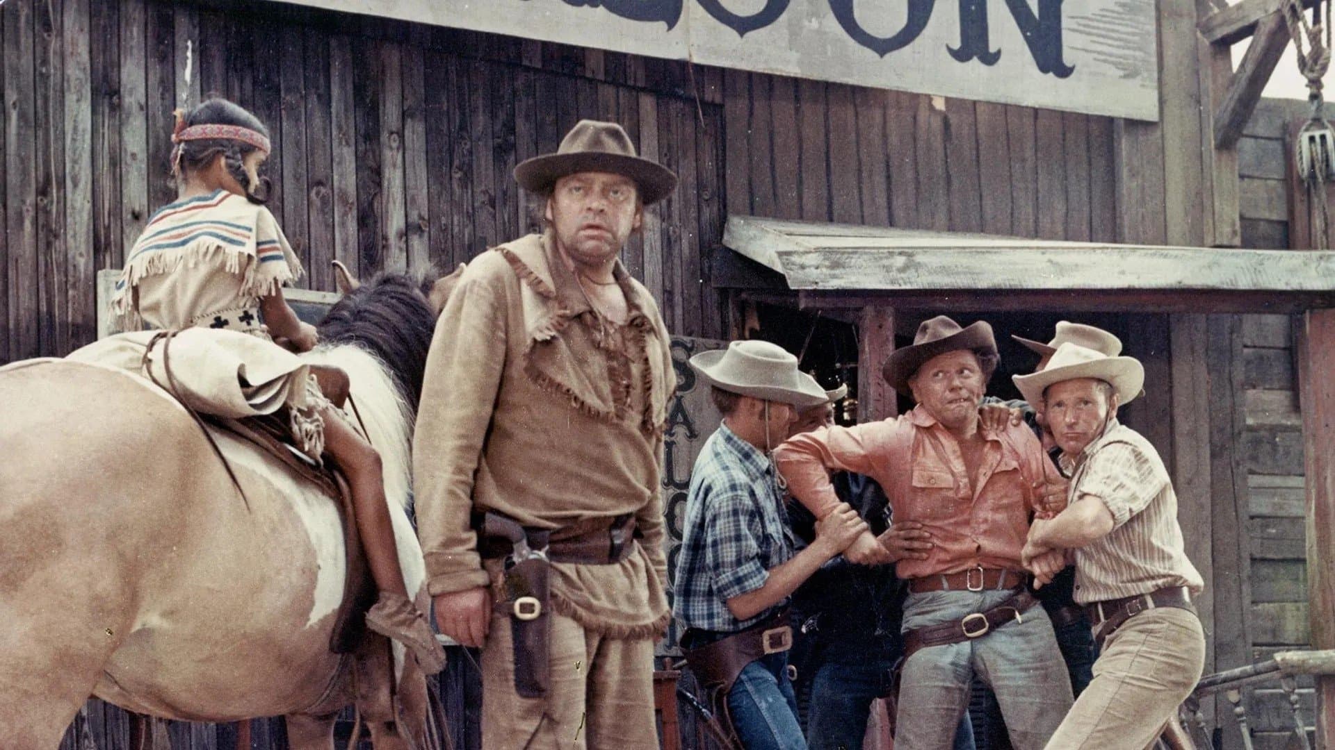 Præriens Skrappe Drenge