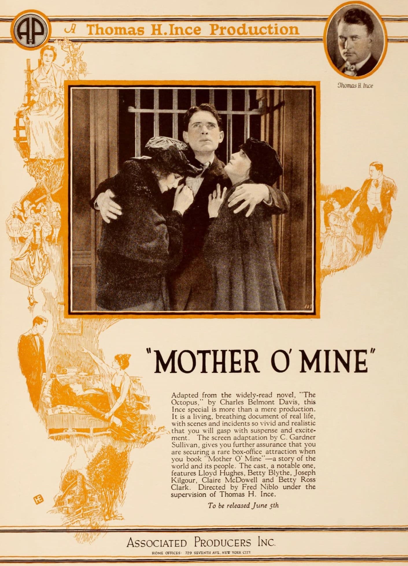 Mother o' Mine