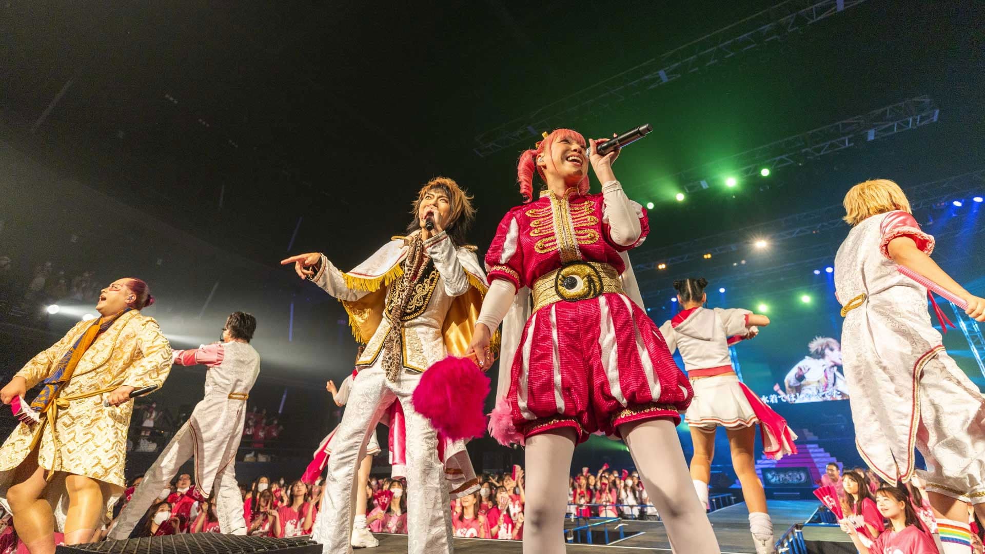 Juliana no Tatari @ Tokyo Dome City Hall One-Man 2023/06/28