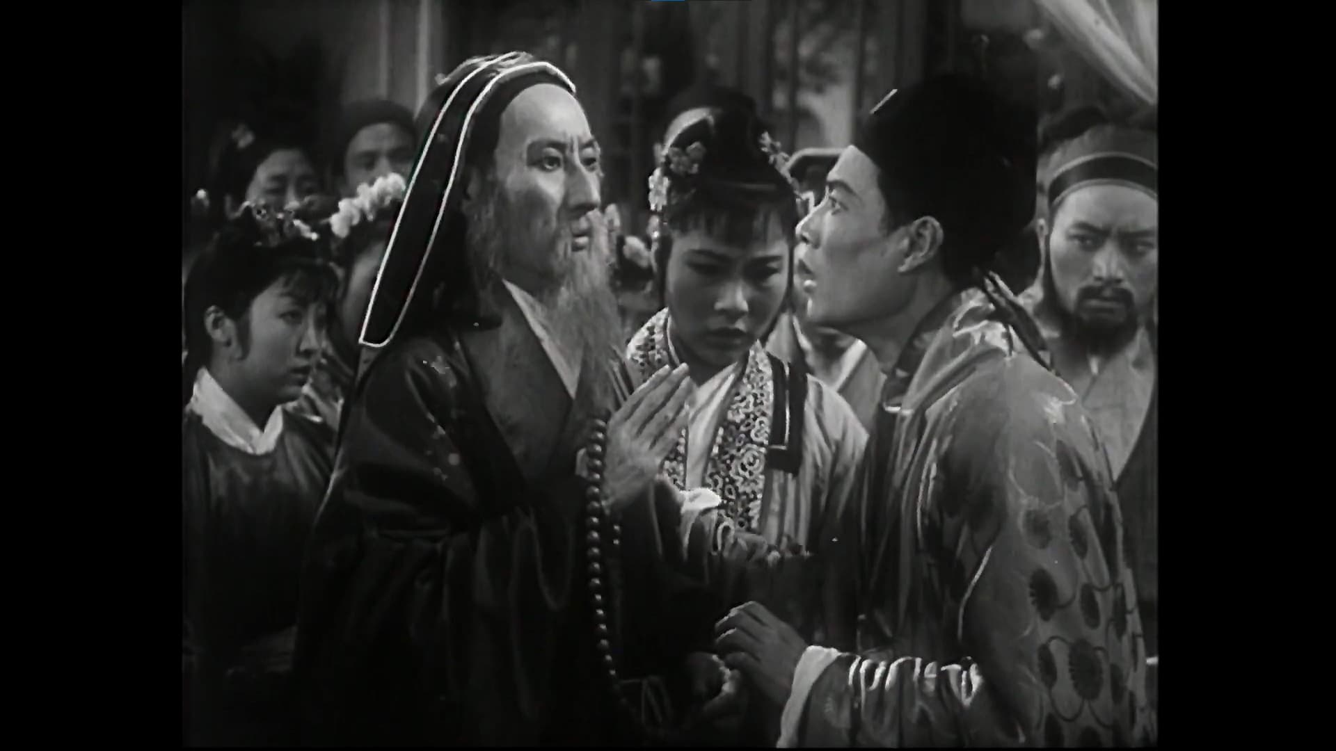 The Legend of the White Snake