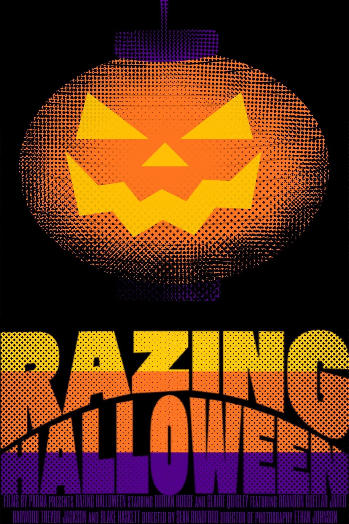 Razing Halloween