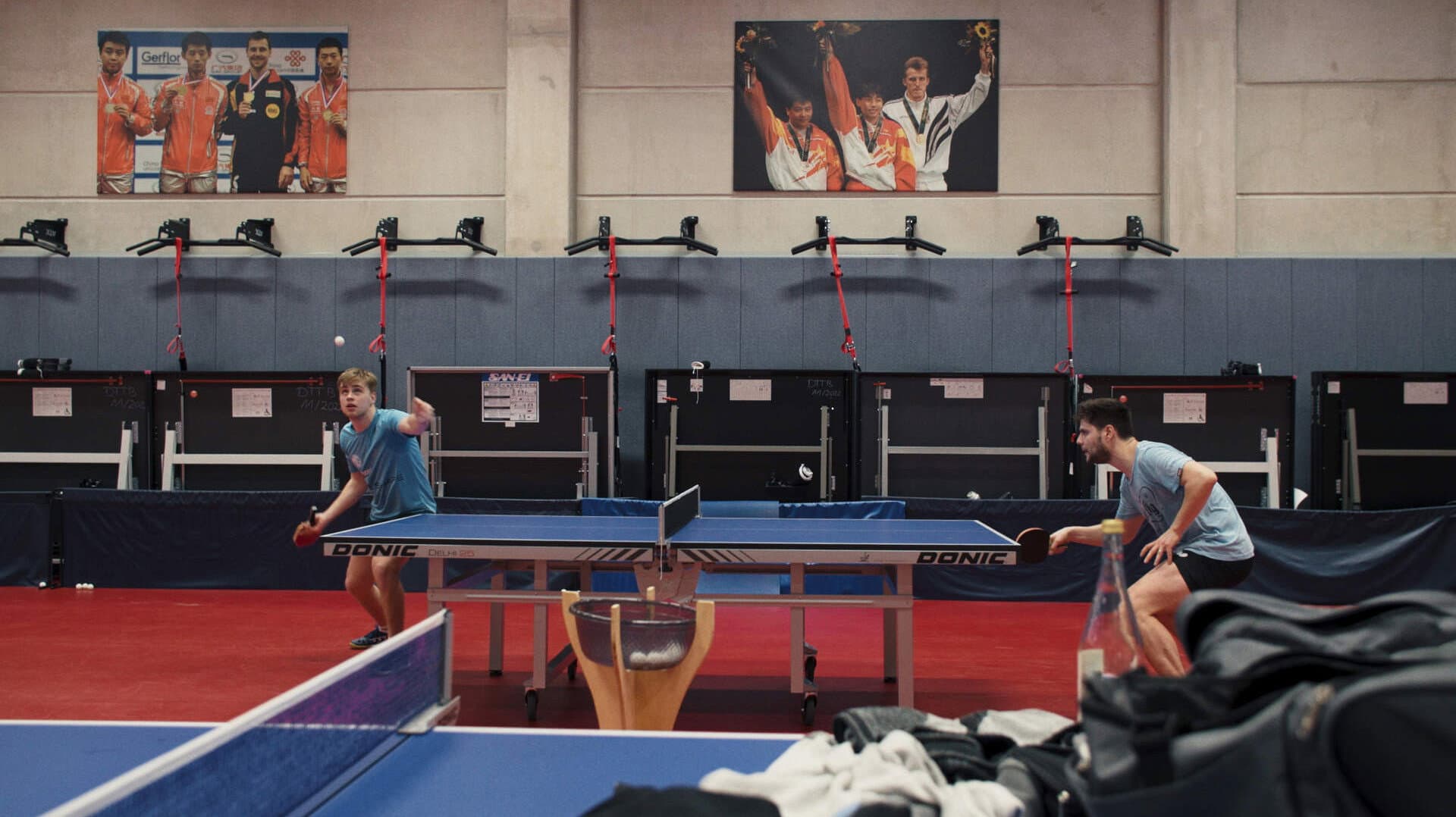Ping Pong Paradise