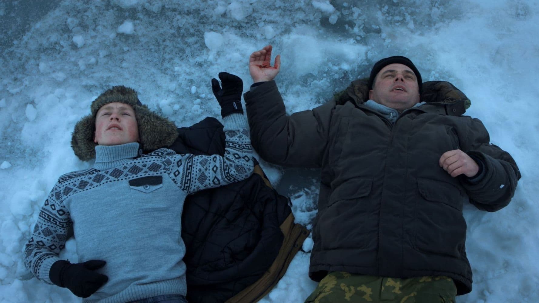 Іn the Eyes of the Sons