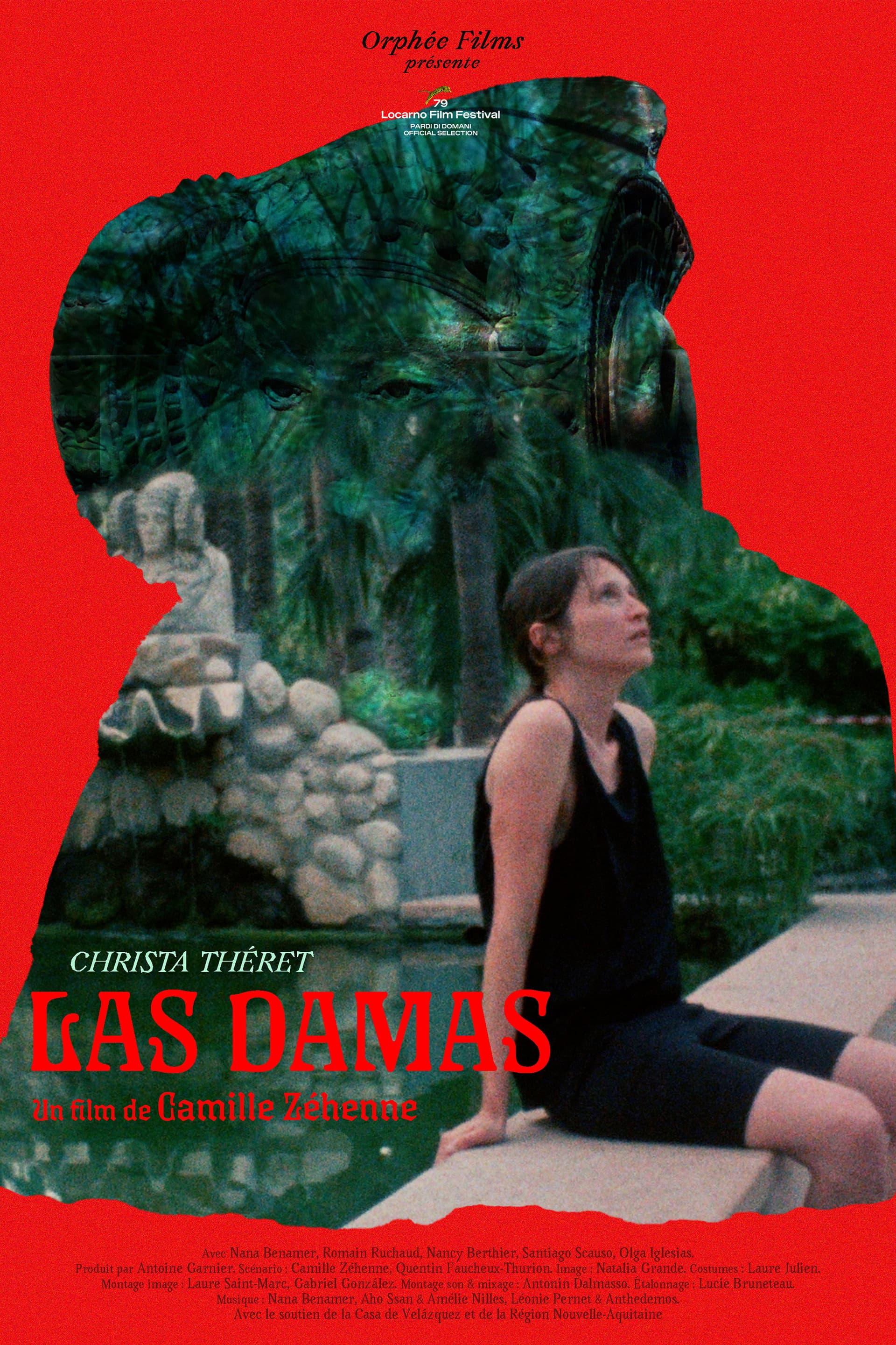 Las damas