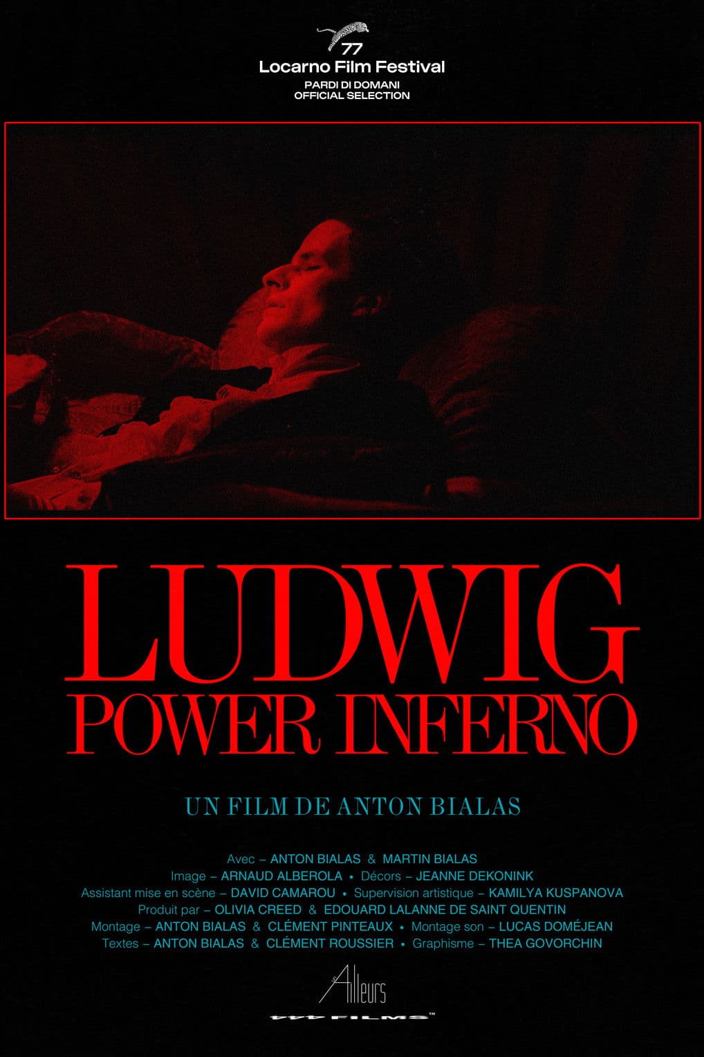Ludwig (Power Inferno)