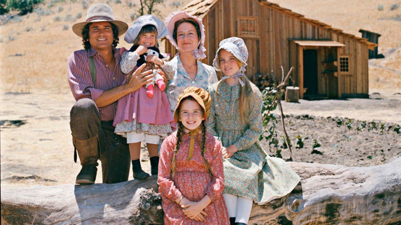 Little House on the Prairie - Collection