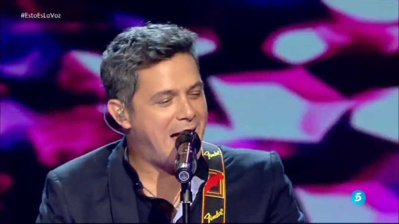 Alejandro Sanz: Canciones Para Un Paraiso En Vivo