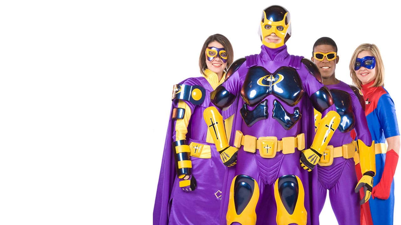 The Bibleman Adventure Collection