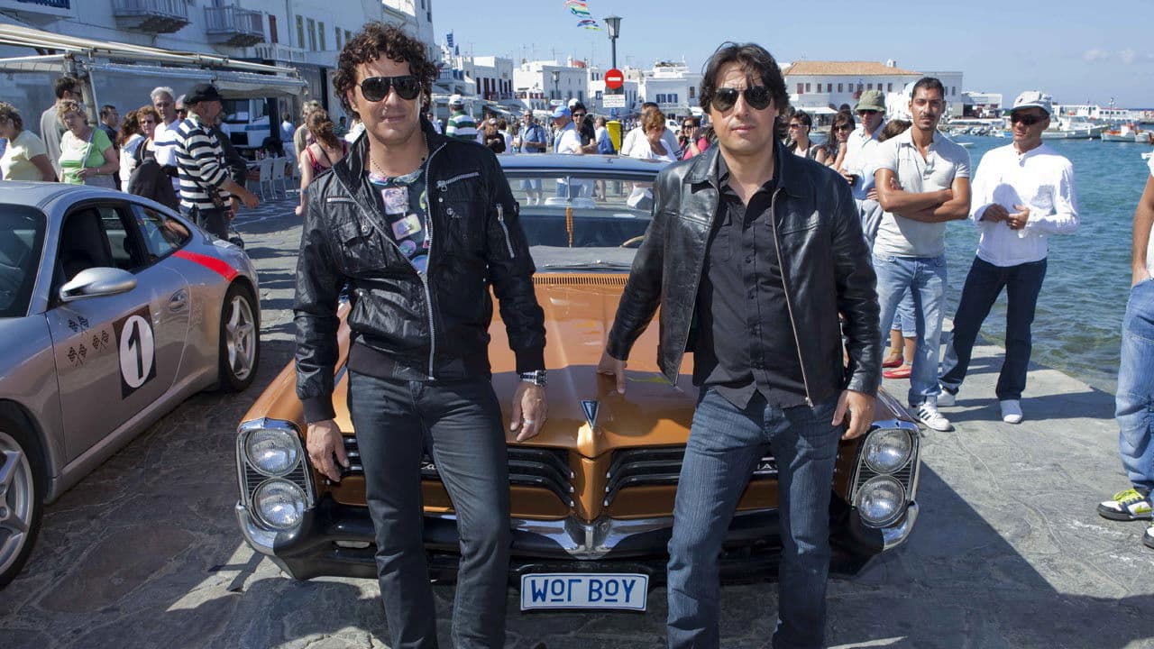 The Wog Boy Collection