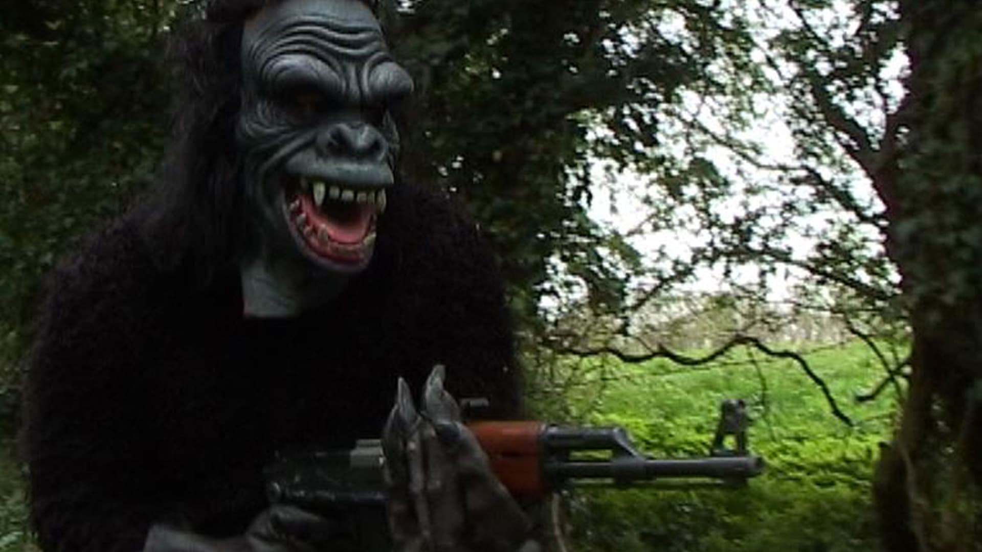 Klaus The Devil's Primate