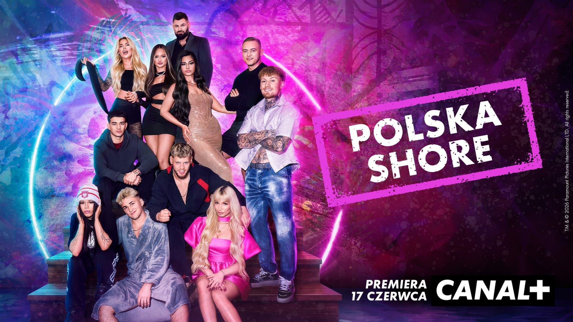Polska Shore