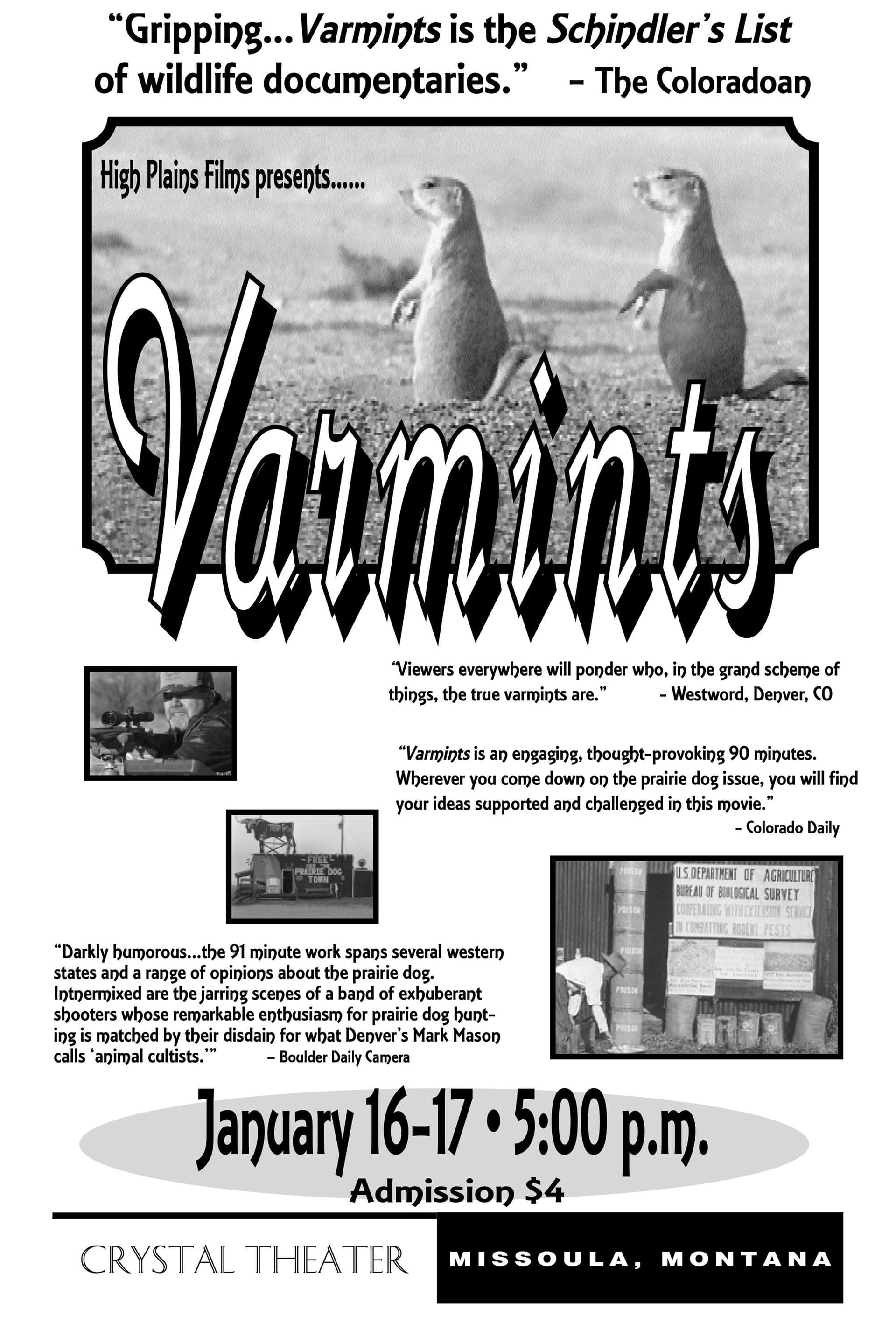 Varmints