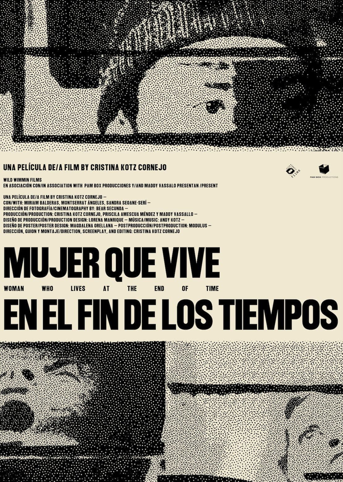 Woman Who Lives at the End of Time