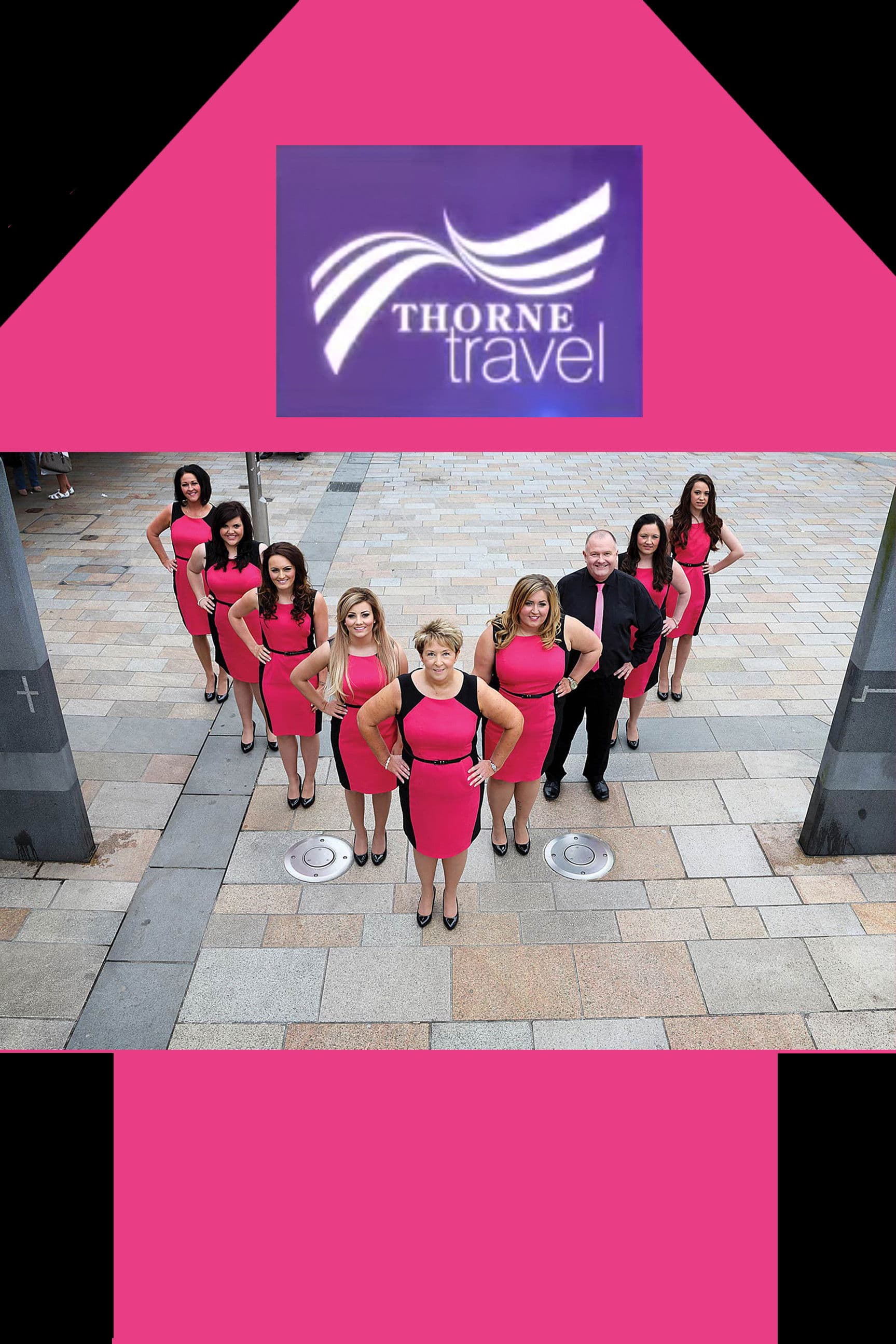 Thorne Travel Advert