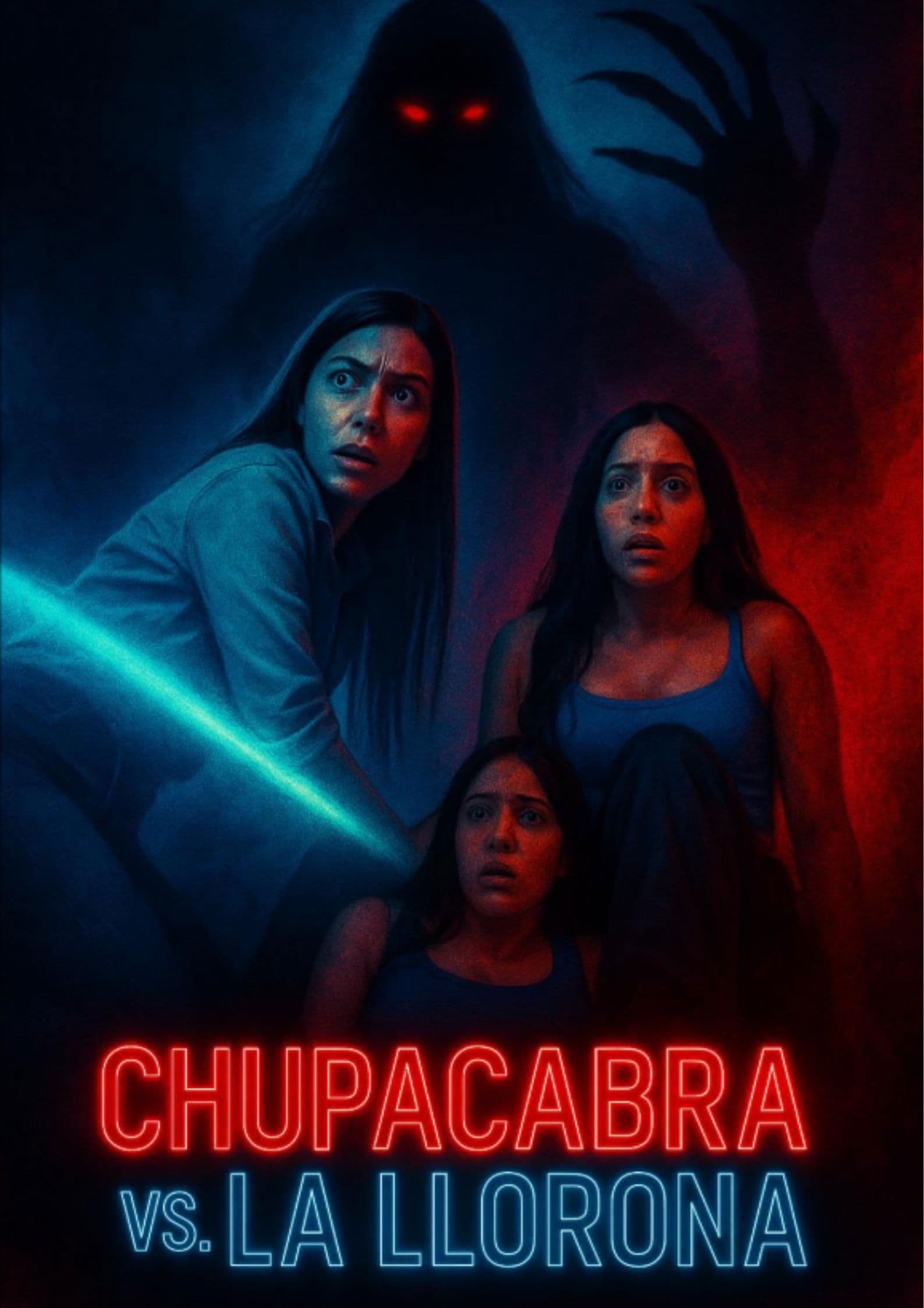 Chupacabra vs. La Llorona
