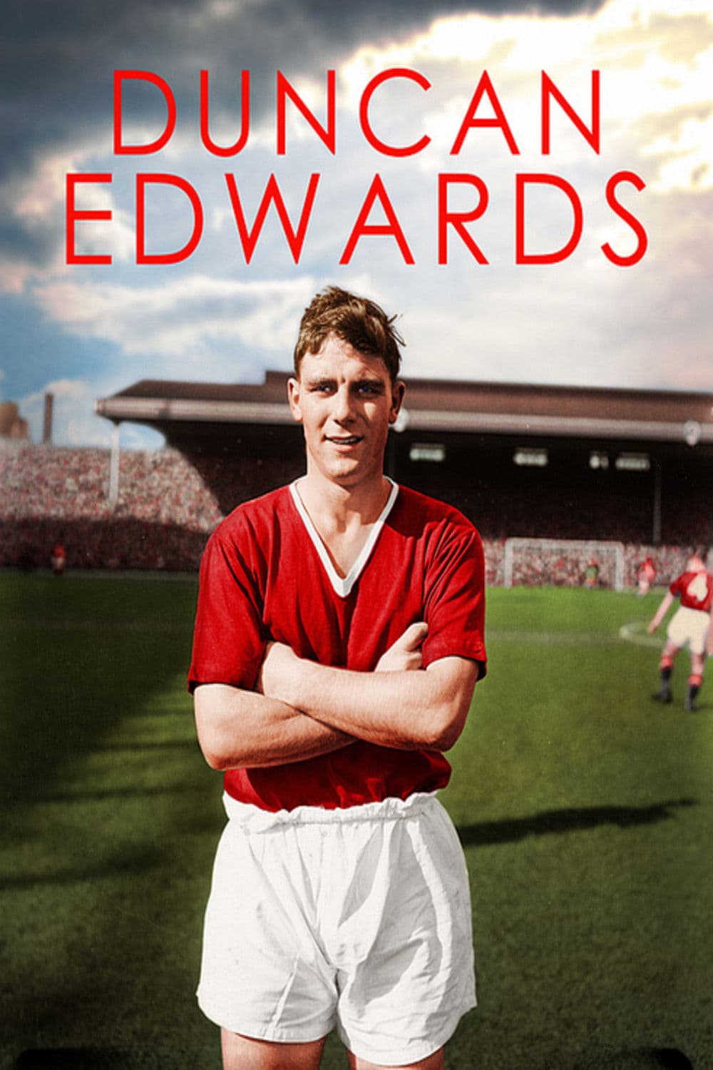 Duncan Edwards - Englands greatest player then came munich
