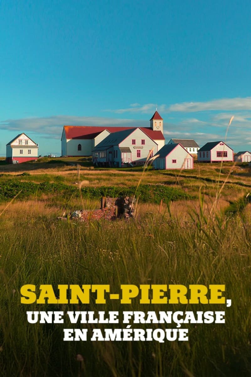 Saint-Pierre, une ville française en Amérique