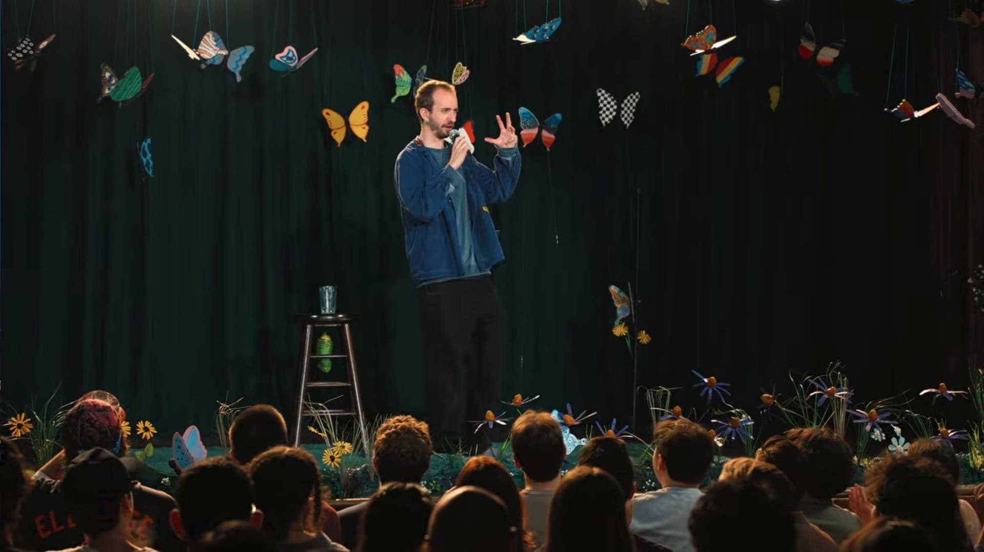 Benny Feldman - Butterfly Pavilion