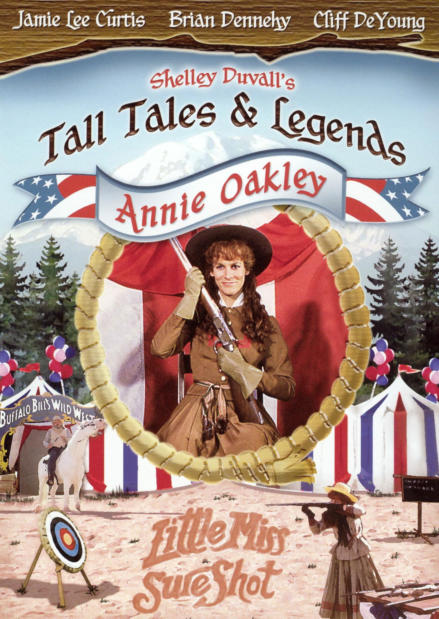 Annie Oakley