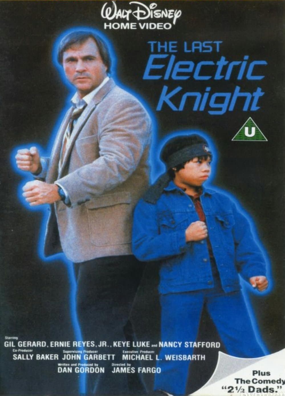 The Last Electric Knight