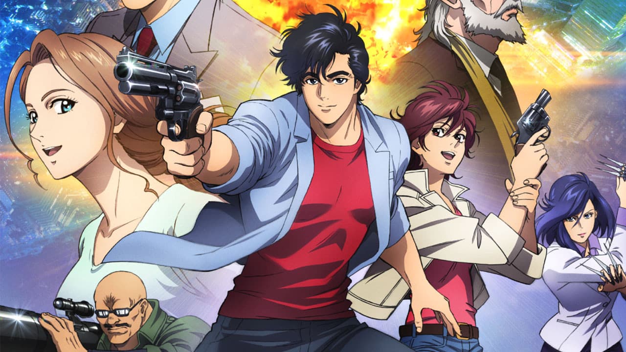 City Hunter (Reboot) Collection