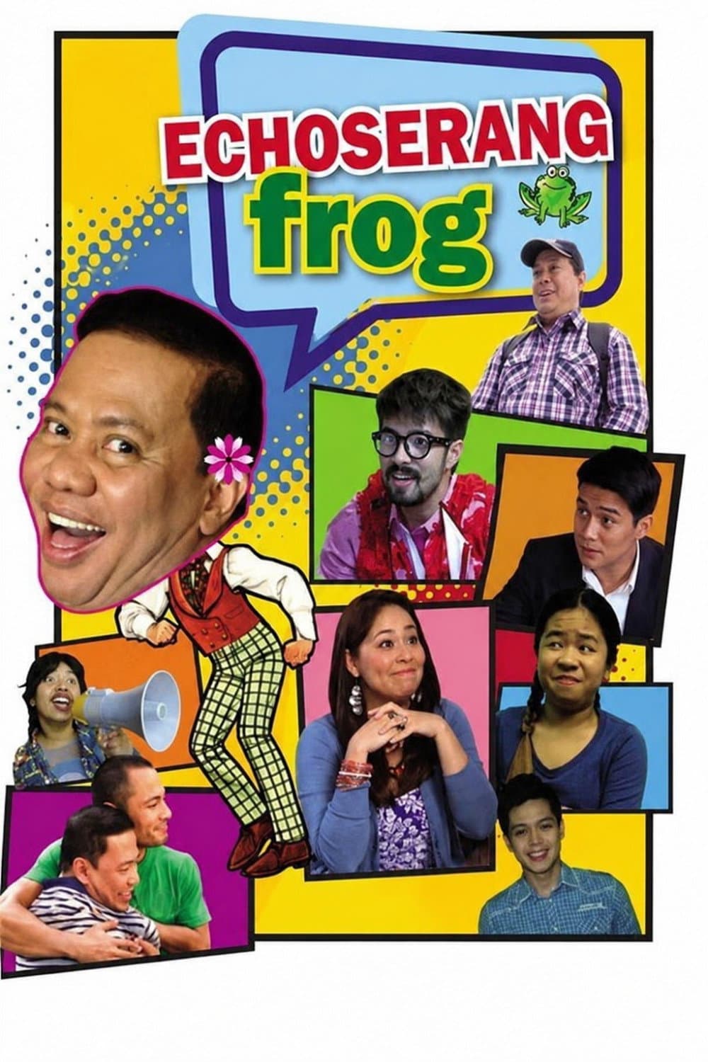 Echoserang Frog