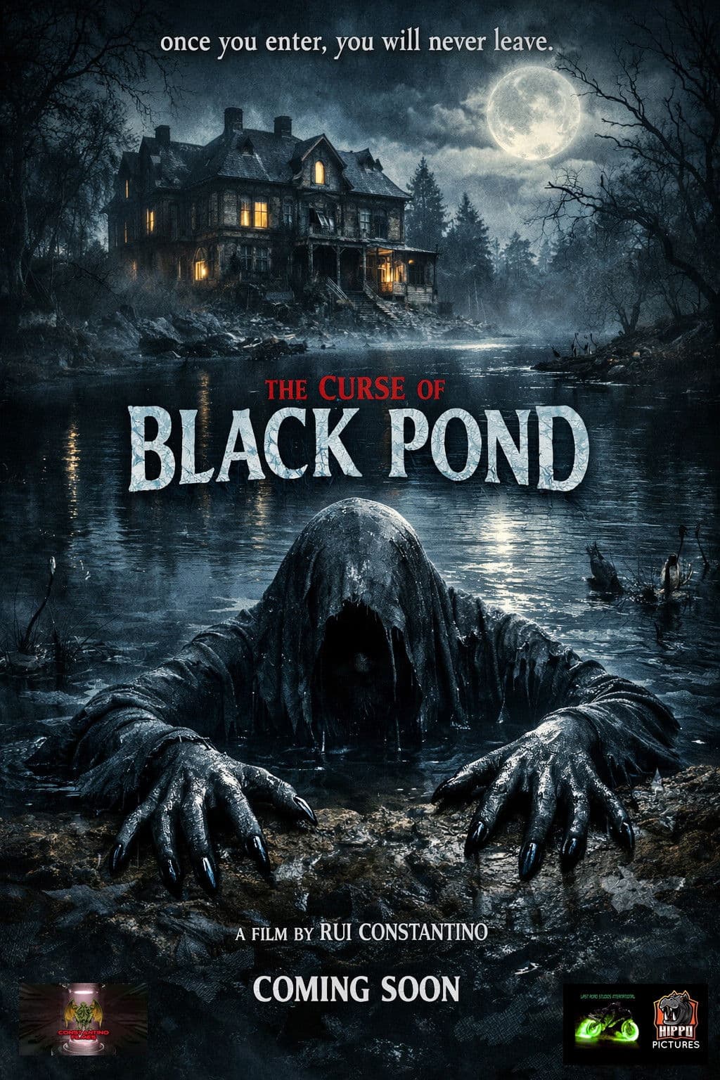 The Curse Of Black Pond