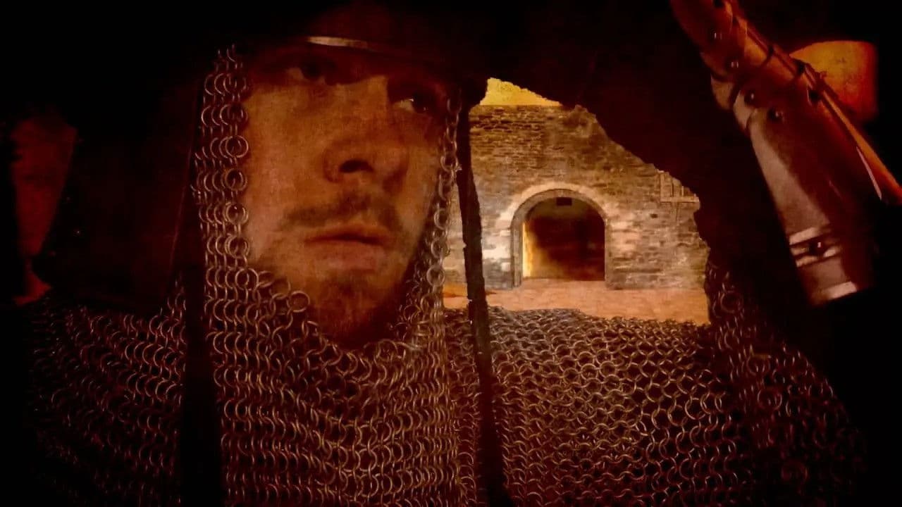 Holy Warriors: Richard the Lionheart and Saladin