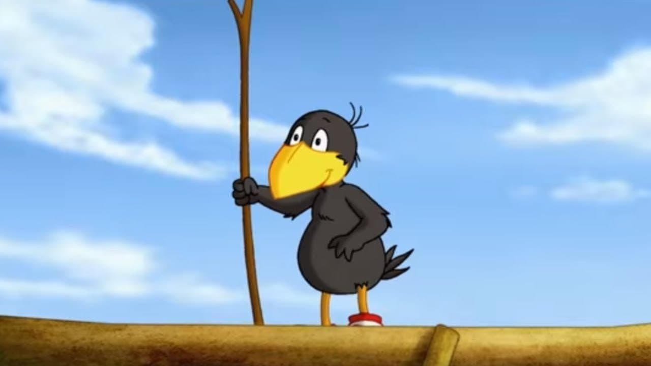 Der kleine Rabe Socke Filmreihe