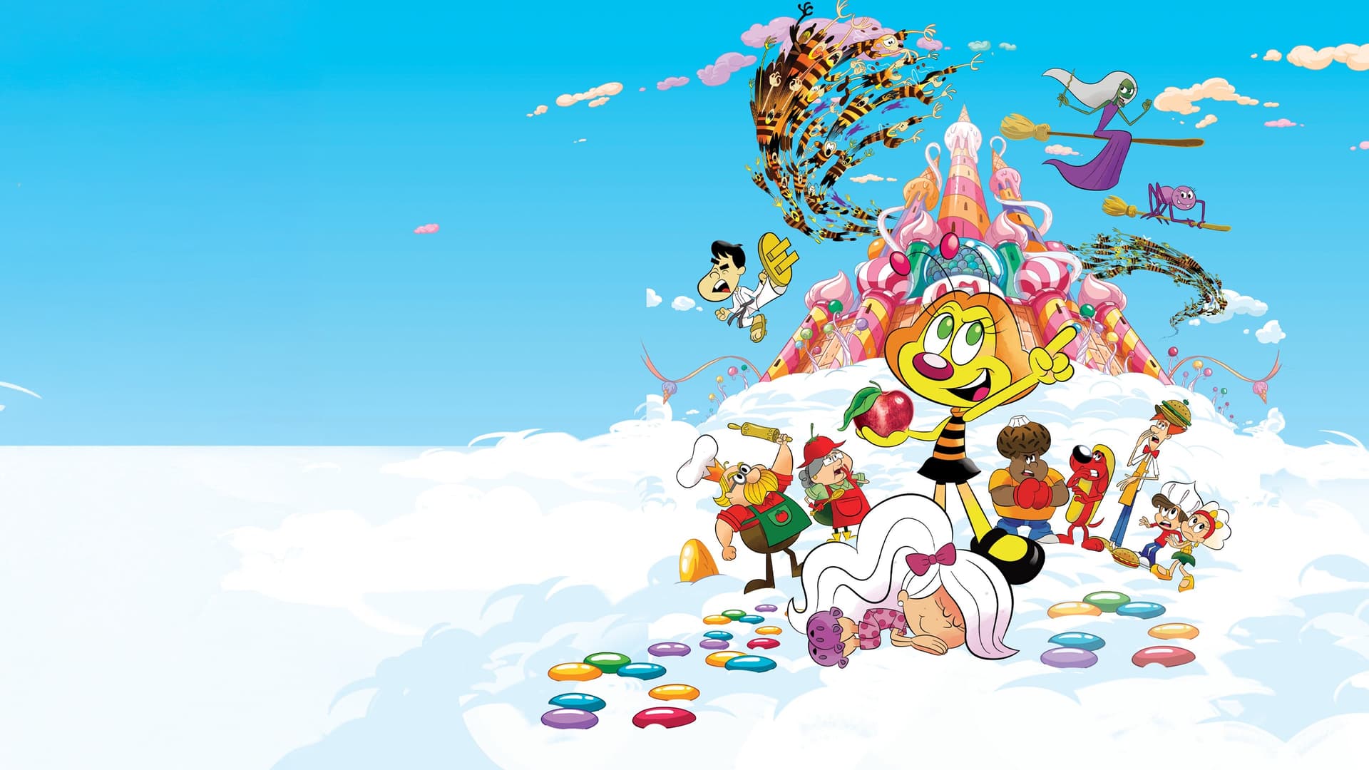 Zuzubalândia - O Filme