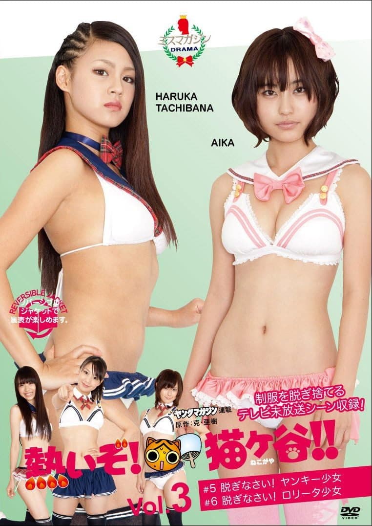 熱いぞ!猫ヶ谷!! Vol.3