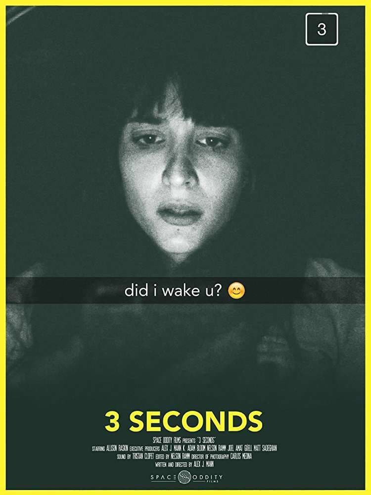 3 Seconds