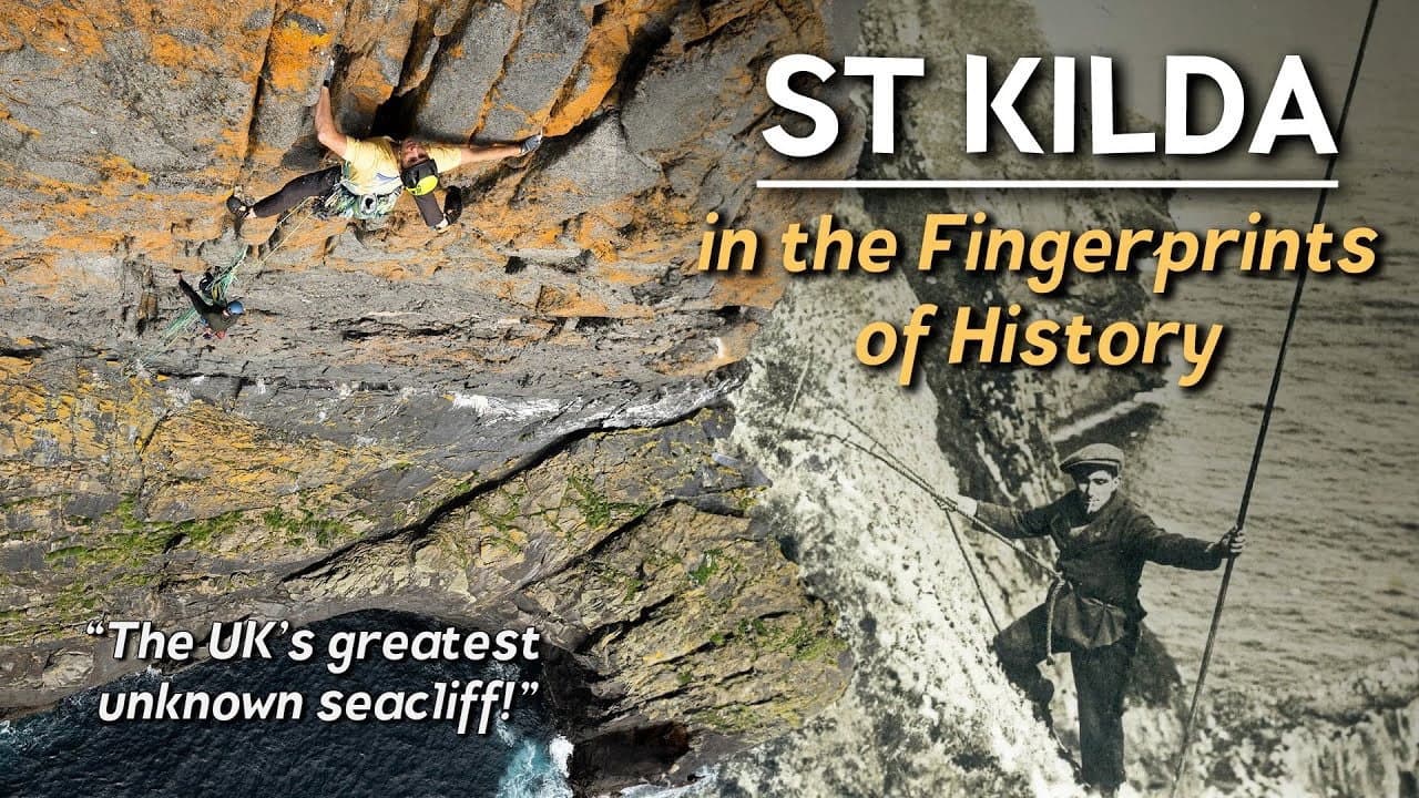 St Kilda: In the Fingerprints of History