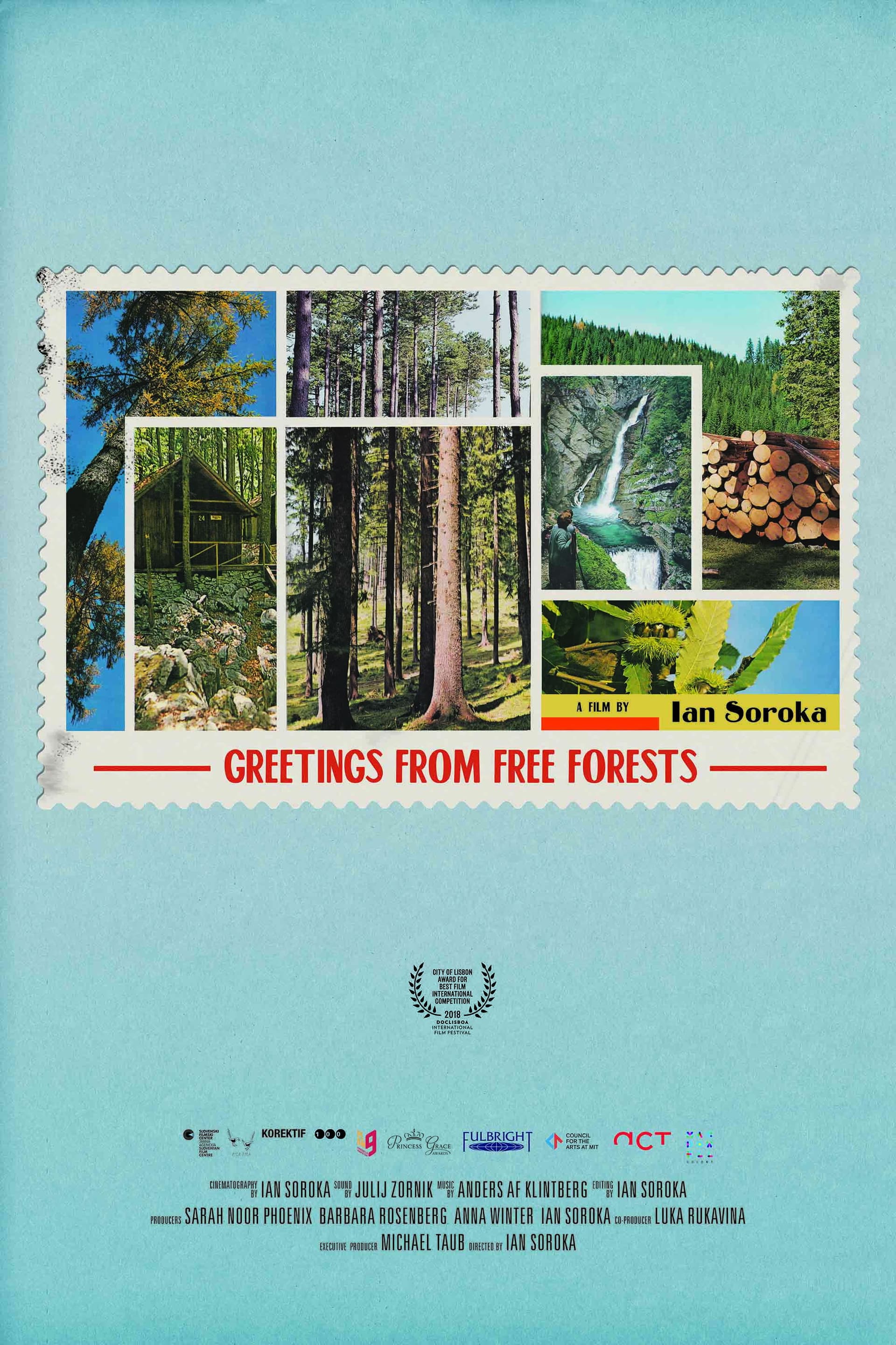 Greetings from Free Forests