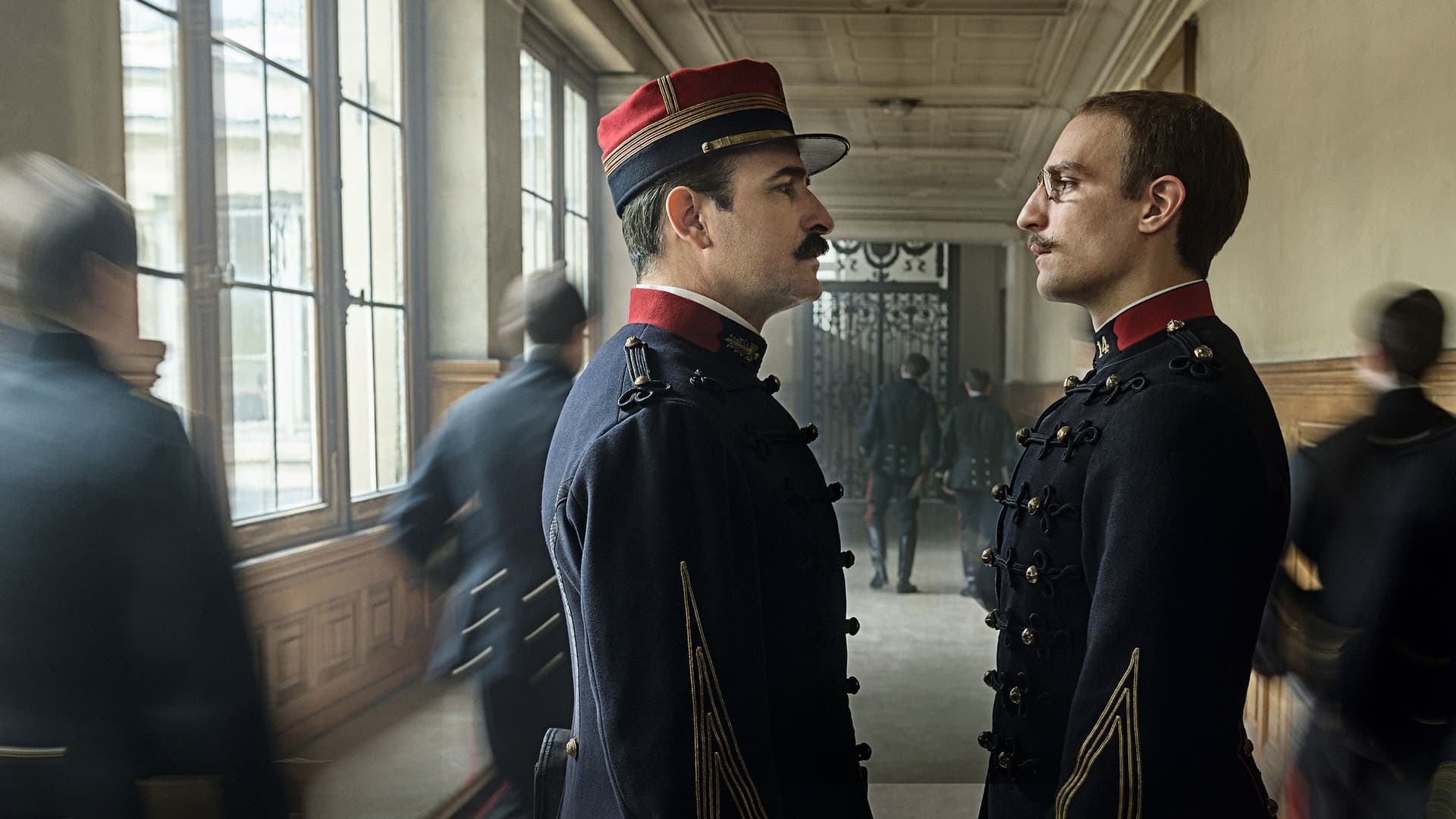 An Officer and a Spy